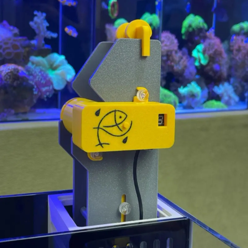 Filter Paper Dispenser Manufacturer - ZOOBAM 3D Printed Automatic