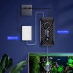 臭氧发生器供应商-黄绿水藻类异味过滤器