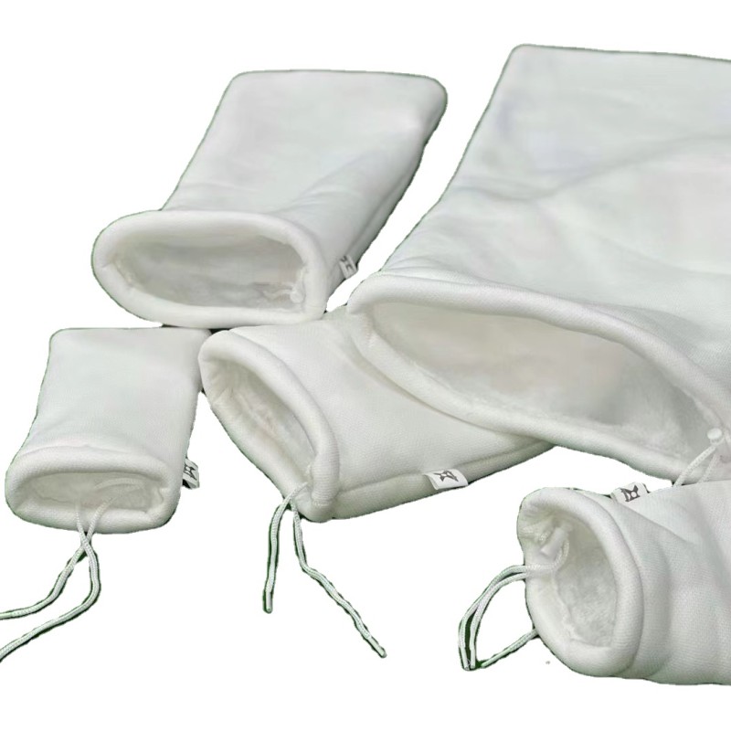 Filter Bag Supplier - X-aquatic Drawstring Sock Filtration Bag