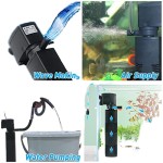 内置过滤器厂家-搜宝WP-1000F系列生物过滤器
