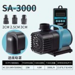潜水泵厂家-18W-85W变频金属水泵