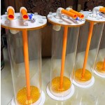 磷酸盐反应器供应商-ZOOBAM桌面过滤介质反应器