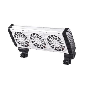 Cooling Device Manufacturer - Plastic Fish Tank Refrigeration Fan