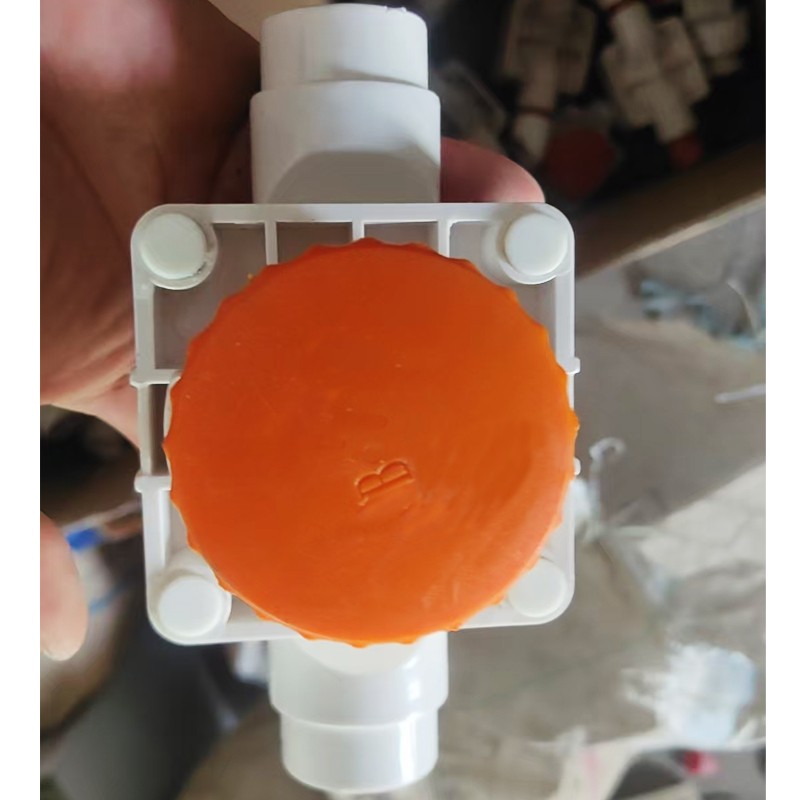 Flow Control Valve Supplier - PVC Aquarium Regulating Valve