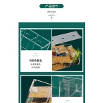 亚克力鱼缸厂家-多层一体化桌面缸
