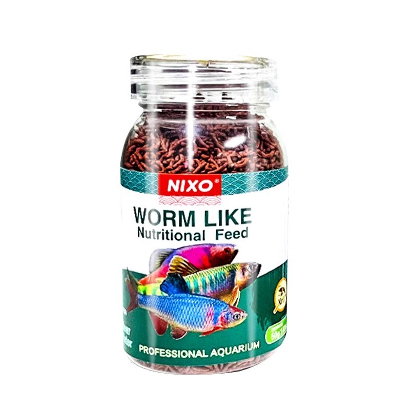 Pet Food Supplier - Small Pellet Tropical Fish Food