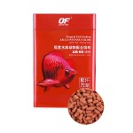 观赏鱼食供应商-高品质龙鱼补充剂