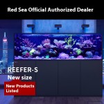 鱼缸供应商-红海Reefer-S大型玻璃鱼缸