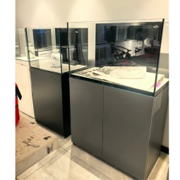玻璃鱼缸厂家-定制海水珊瑚复合板材缸