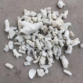 Filter Media Supplier - Eco Friendly Coral Gravel Natural Media