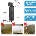 内置过滤器厂家-搜宝WP-1000F系列生物过滤器
