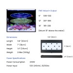 礁岩灯厂家-A8se MAX 240W Cree LED灯