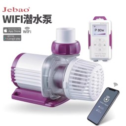 水泵厂家-捷宝MDP直流潜水WiFi泵