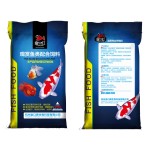 增色饲料厂家-冷水鱼着色饲料