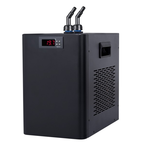 鱼缸冷水机厂家-300L-500L珊瑚缸水冷设备