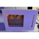 Microfilter Manufacturer - 25W Rectangle Clear Water Filter