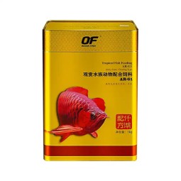 观赏鱼食供应商-高品质龙鱼补充剂