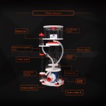 蛋分供应商-BM A5-B10塑料蛋白质过滤器