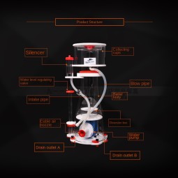 蛋分供应商-BM A5-B10塑料蛋白质过滤器