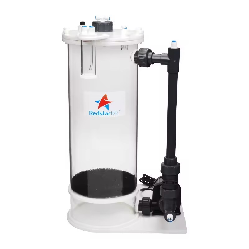 Calcium Reactor Supplier - Red Starfish CR Series Eco Friendly