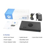 礁岩灯厂家-A8se MAX 240W Cree LED灯