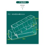 亚克力缸供应商-自循环过滤桌面缸
