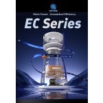 内置蛋分厂家-奥佳AE-EC80直流泵蛋分