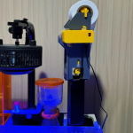 过滤纸分配器厂家-祖邦3D打印自动分配器