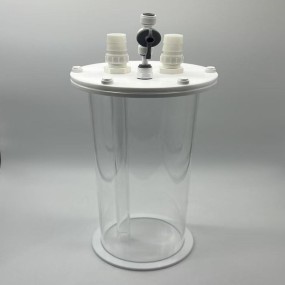 Phosphate Reactor Supplier - ZOOBAM Desktop Filter Media Reactor