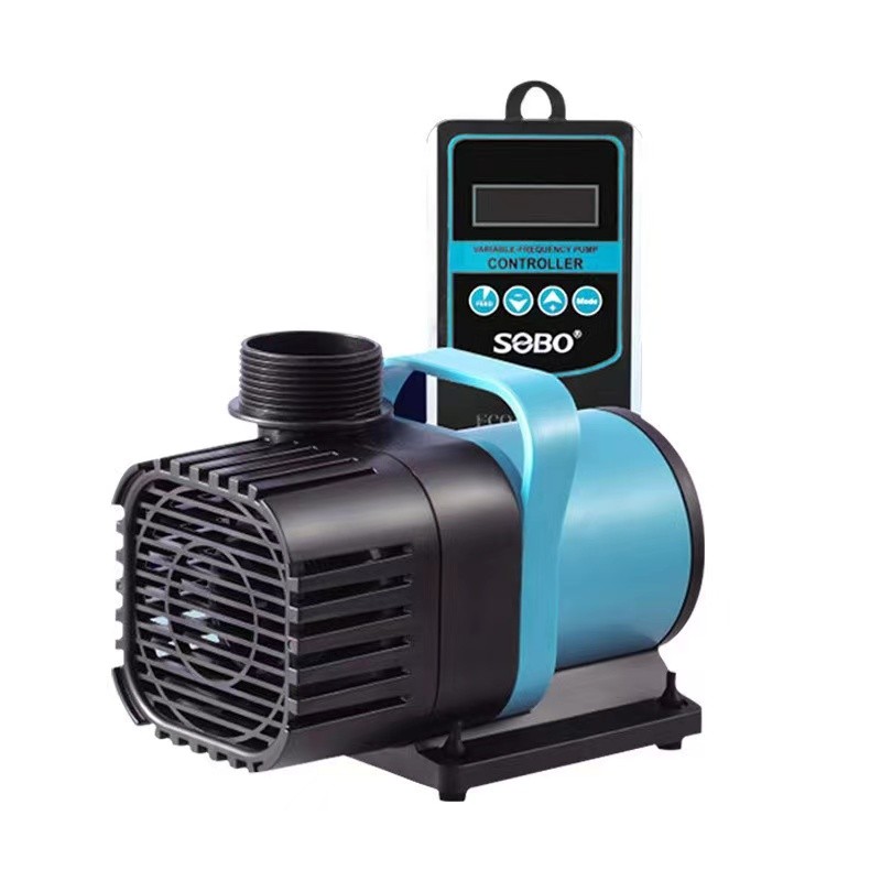 Submersible Pump Factory - 18W-85W Variable Speed Metal Water Pump