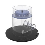 蛋白质分离器厂家-奥佳AE-DF300内置蛋分