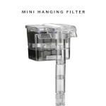 外挂过滤器厂家-诺美小型缸龟用过滤器