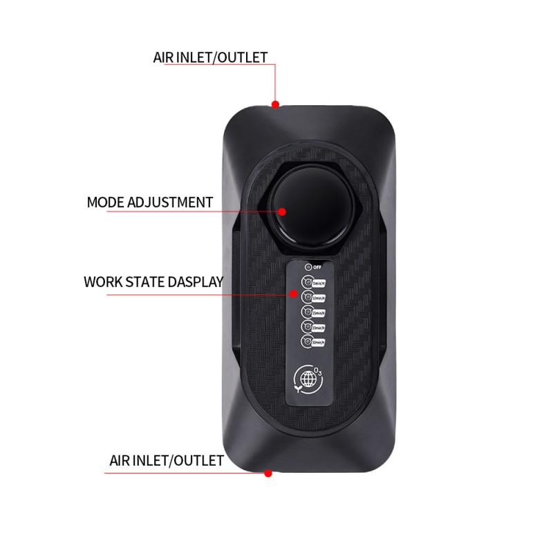 Ozone Generator Factory - Aquarium Water Sterilization Algae Removal