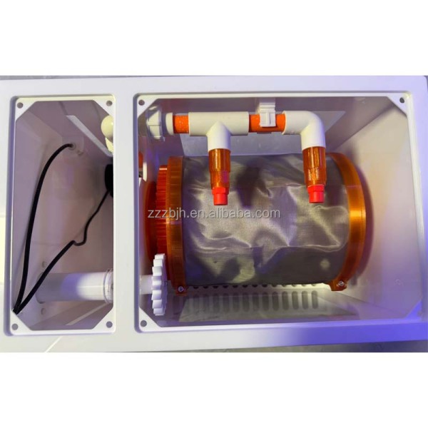 Microfilter Manufacturer - 25W Rectangle Clear Water Filter