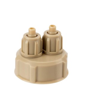 CO2 System Factory - DIY Quick Screw Bottle Cap Kit