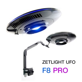Aquatic Plant Light Factory - Zetlight UFO Pro 96W Plant Light
