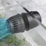 造浪器供应商-捷宝DMP系列静音圆柱泵