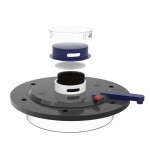 蛋白质分离器厂家-奥佳AE-DF300内置蛋分