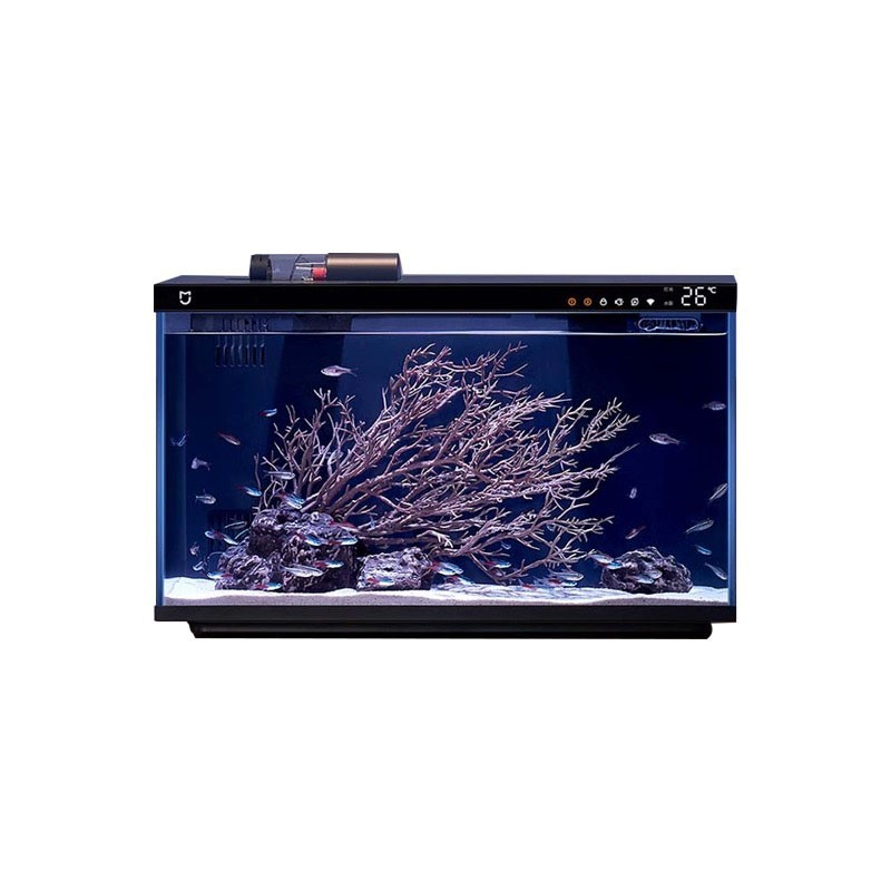 Smart Tank Factory - LCD Display WiFi Controlled Ecological Tank