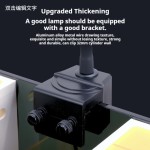 LED鱼缸灯供应商-祖邦7W-10W方形海水灯