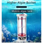 光生物反应器厂家-代工微藻小球藻反应器