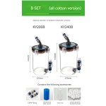 过滤桶厂家-高性能外置鱼缸过滤器