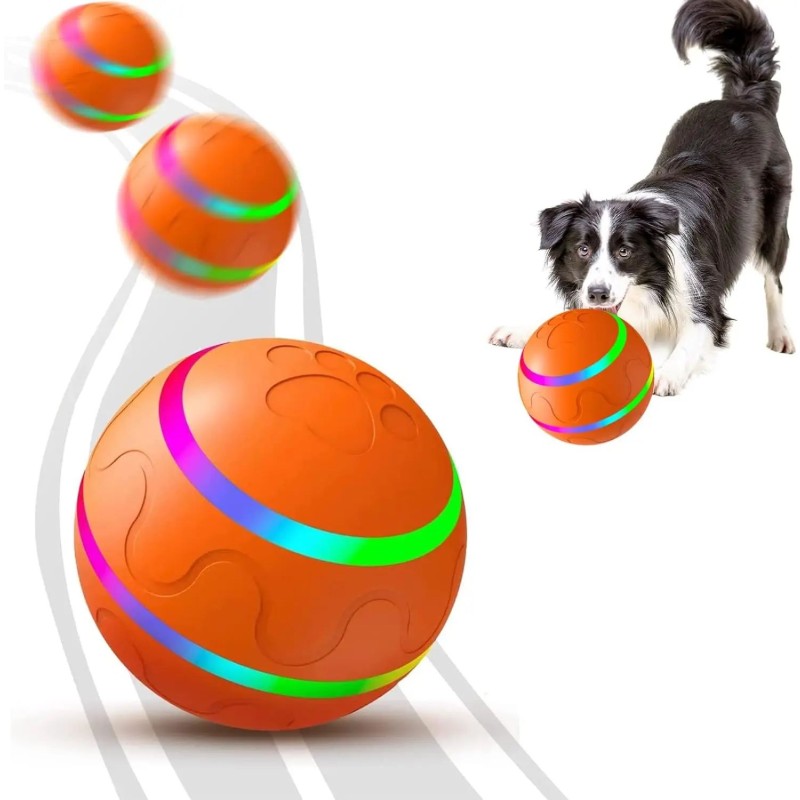 Pet Ball Factory - Smart Interactive Remote Control Ball