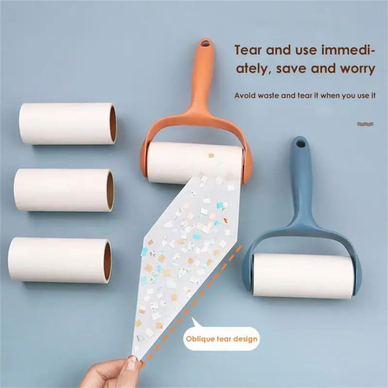 Pet Hair Remover Factory - Portable Sticky Lint Roller