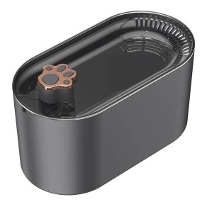Pet Water Fountain Factory - Recharging Sensor Water Dispenser