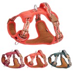 Pet Chest Strap Factory - Vintage Fashion Reflective Strap