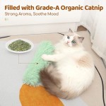 猫互动玩具厂家 - 自动滚动球玩具