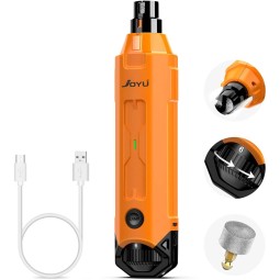 宠物磨甲器厂家 - USB电动磨甲器