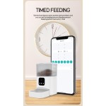 宠物喂食器生产厂家 - 7升智能摄像头喂食器
