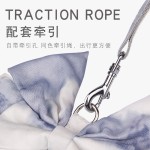 狗背带生产厂家 - 夏季透气防断裂背带